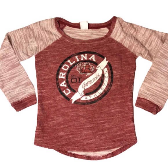 SC Gamecocks knit sweater - Picture 2 of 4